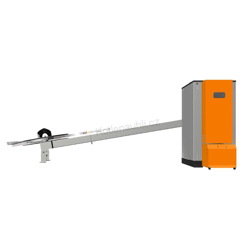 EG-Multifuel 100 kW