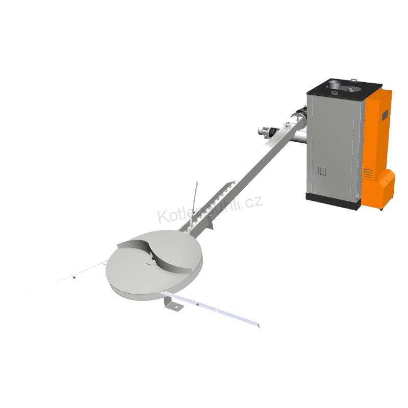 EG-Multifuel 100 kW