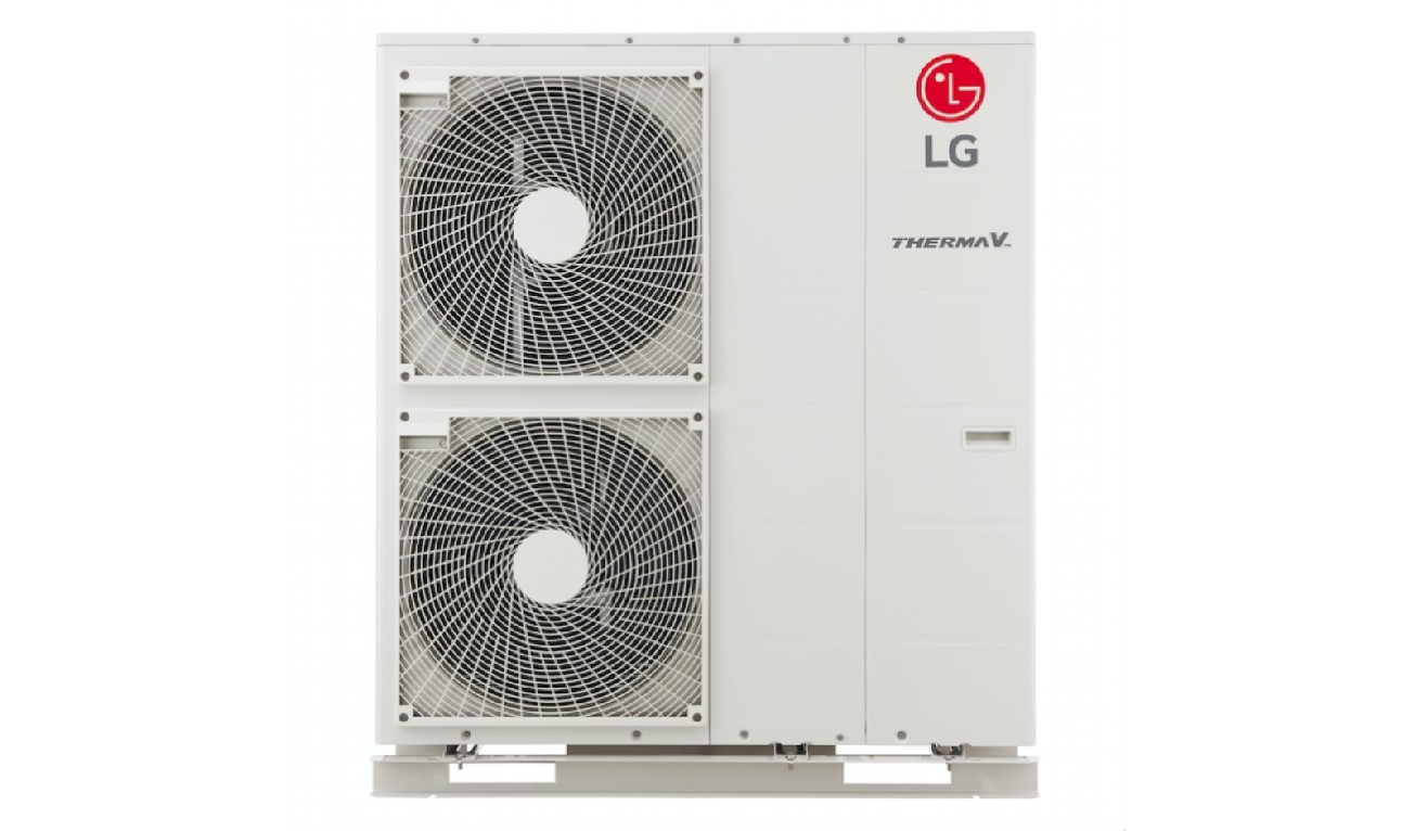 LG Therma V HM121M Monoblok 12 kW R32 1f