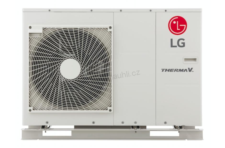 LG Therma V HM051M Monoblok 5 kW R32 1f