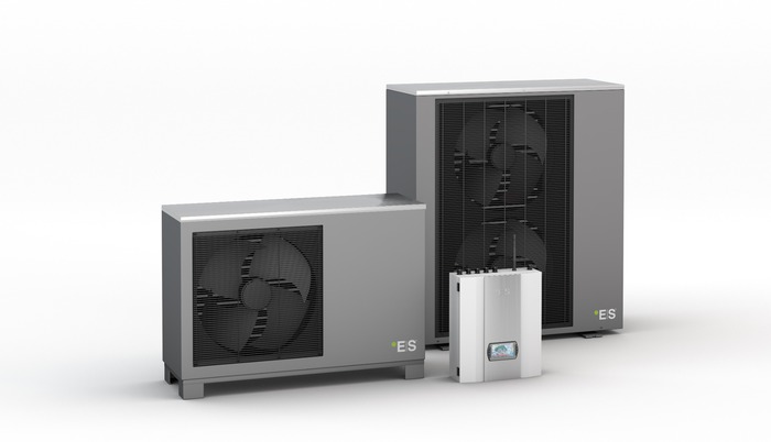 Tepelné čerpadlo ES ENERGY SAVE AWC19 R32 19 kW MONOBLOK WiFi