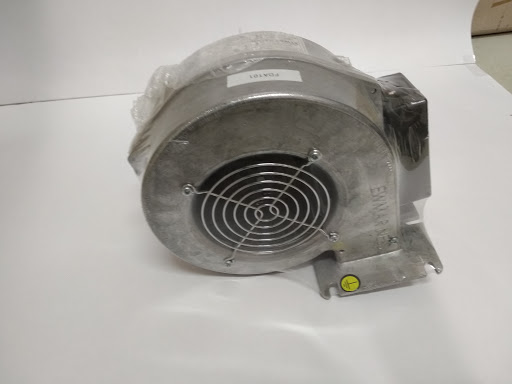 Ventilátor STW 80 HASKH Attack FD FDA101