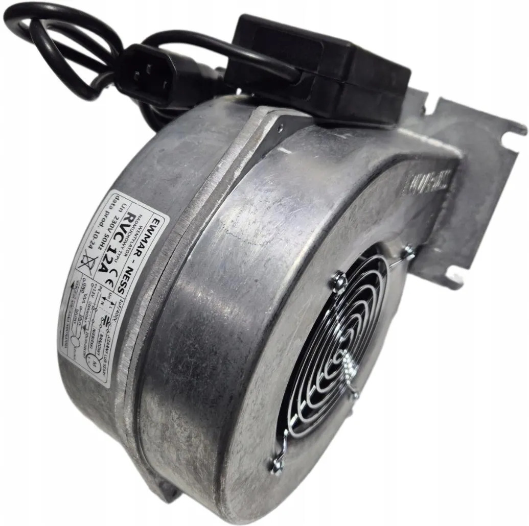 Ventilátor RVC 12A s čidlem halotron