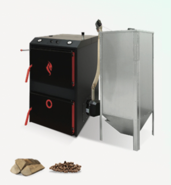 Kovarson Genius COMBI 25 kW