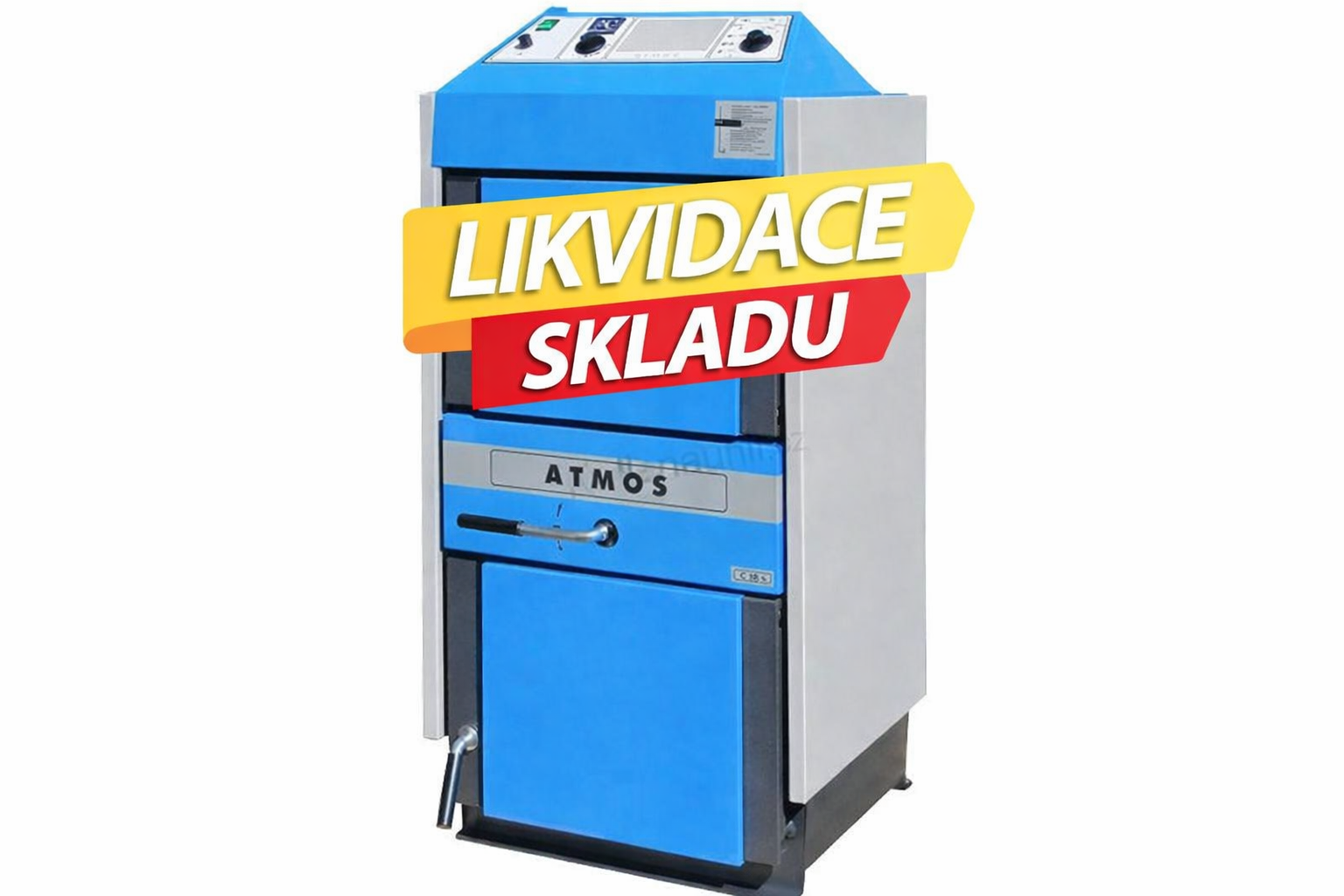 ATMOS Kombi C 25 ST AKCE