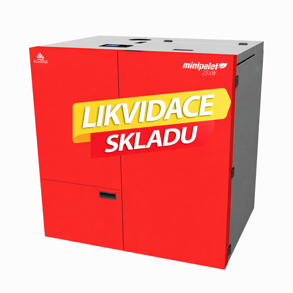 Klimosz miniPELET 12 kW AKCE