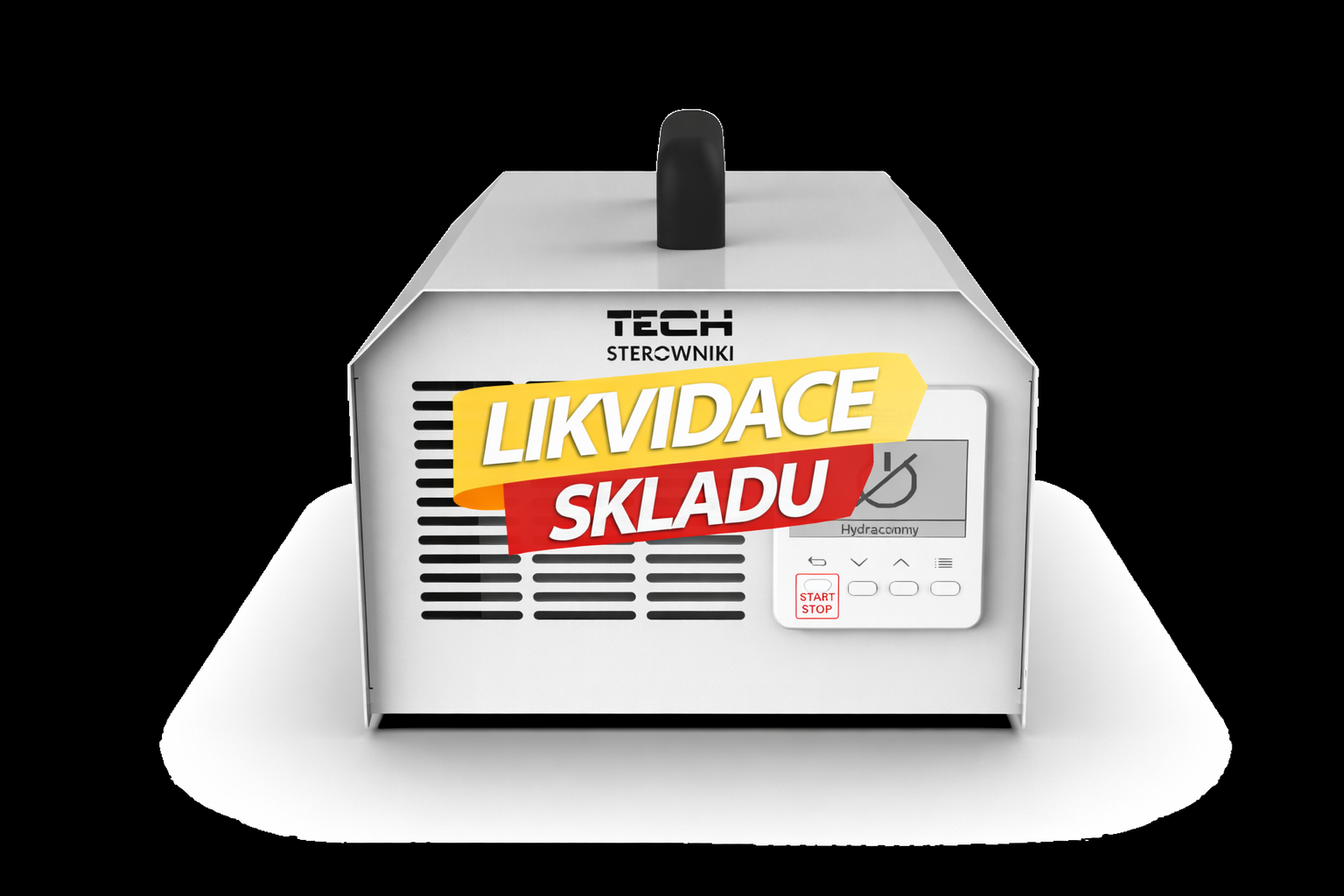 Generátor ozónu TECH OTS 15 000 mg/h AKCE