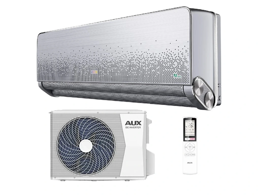 Klimatizace AUX C-PRO WindFine 2,7 kW R32  S montáží 