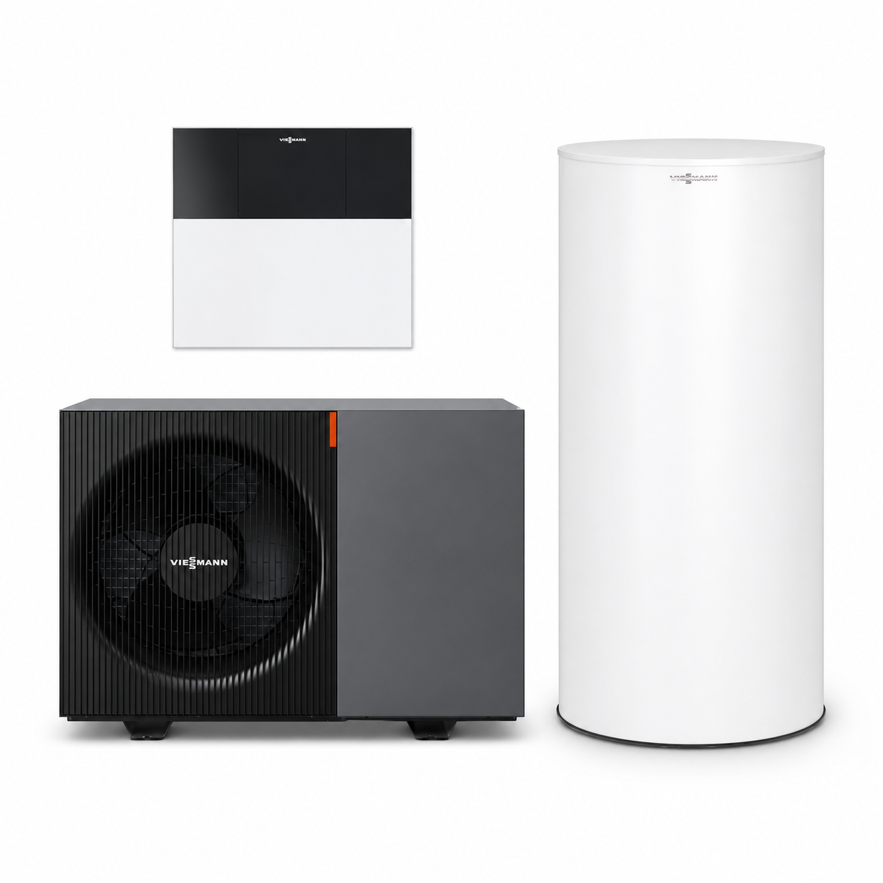 Viessmann Vitocal 200-A ie B12 12 kW + zásobník Vitocell 300 l
