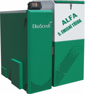 EkoScroll Alfa 60 kW 