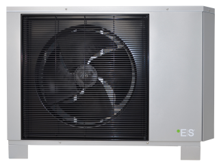 Tepelné čerpadlo ES Energy Save NPH9-v7 R410 9 kW SPLIT WiFi