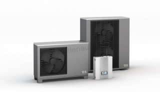 Tepelné čerpadlo ES ENERGY SAVE AWC19 R32 19 kW MONOBLOK WiFi