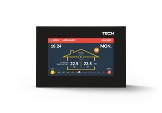 TECH CS-283 EU pokojový termostat
